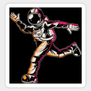 Astronaut Sticker